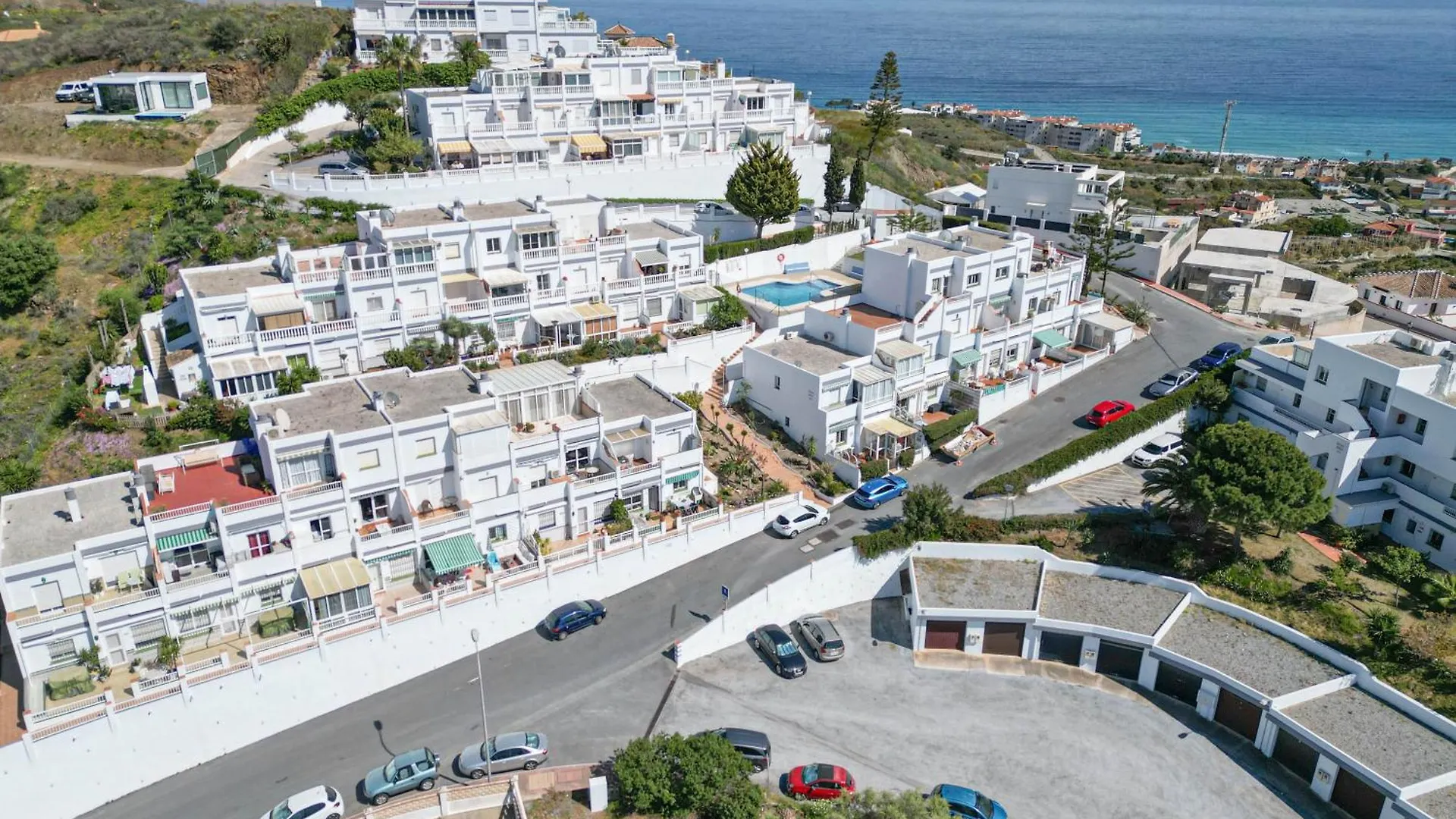 Appartement Colinas Sunset 647 à Torrox